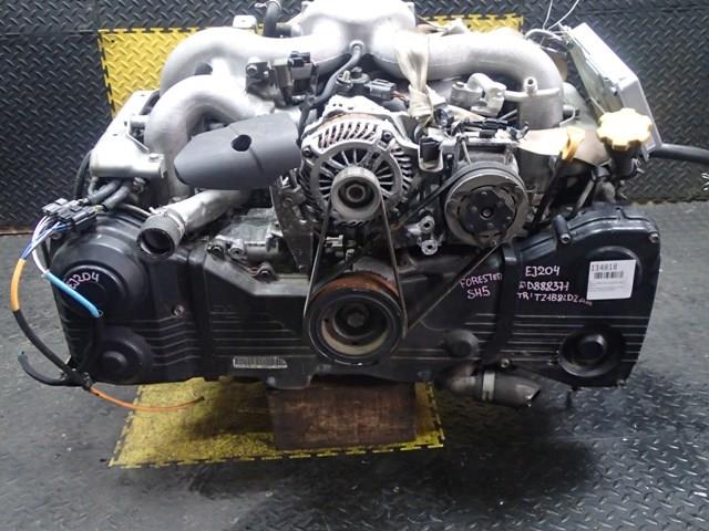 Двигатель Субару Форестер в Феодосии 114818
