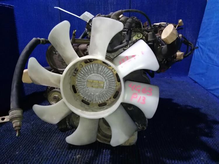 Двигатель Мицубиси Делика в Феодосии 122714
