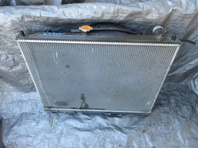 Радиатор основной Мицубиси Паджеро в Феодосии 123512
