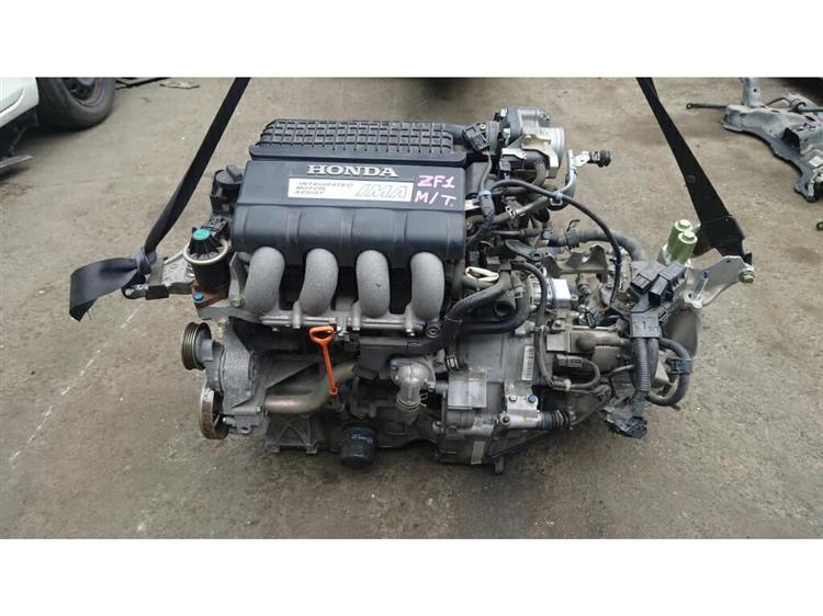 Двигатель Хонда СРЗ в Феодосии 199451