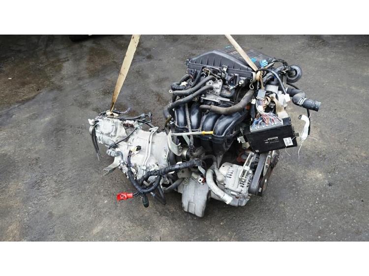 Двигатель Тойота Раш в Феодосии 202147