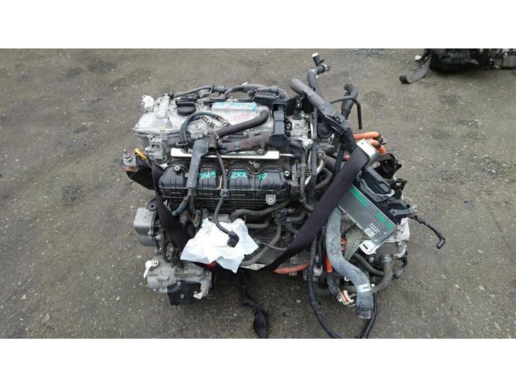 Двигатель Тойота Вокси в Феодосии 202165