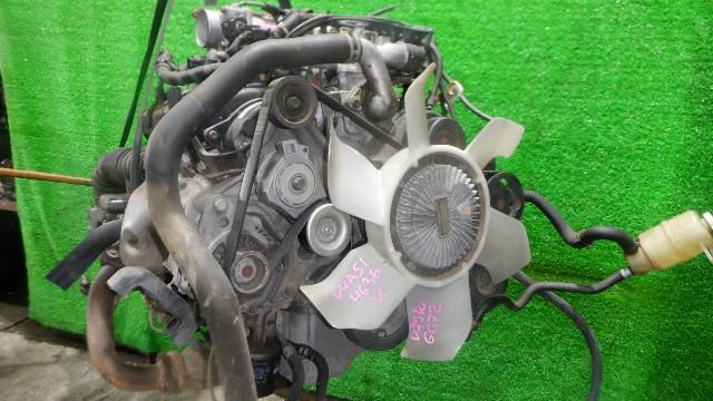 Двигатель Мицубиси Паджеро в Феодосии 2078481