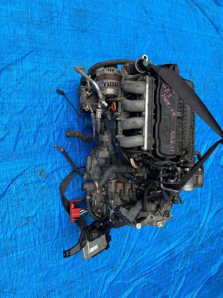 Двигатель Хонда Фрид в Феодосии 210517
