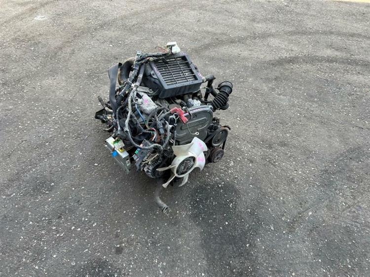 Двигатель Мицубиси Паджеро Мини в Феодосии 219499