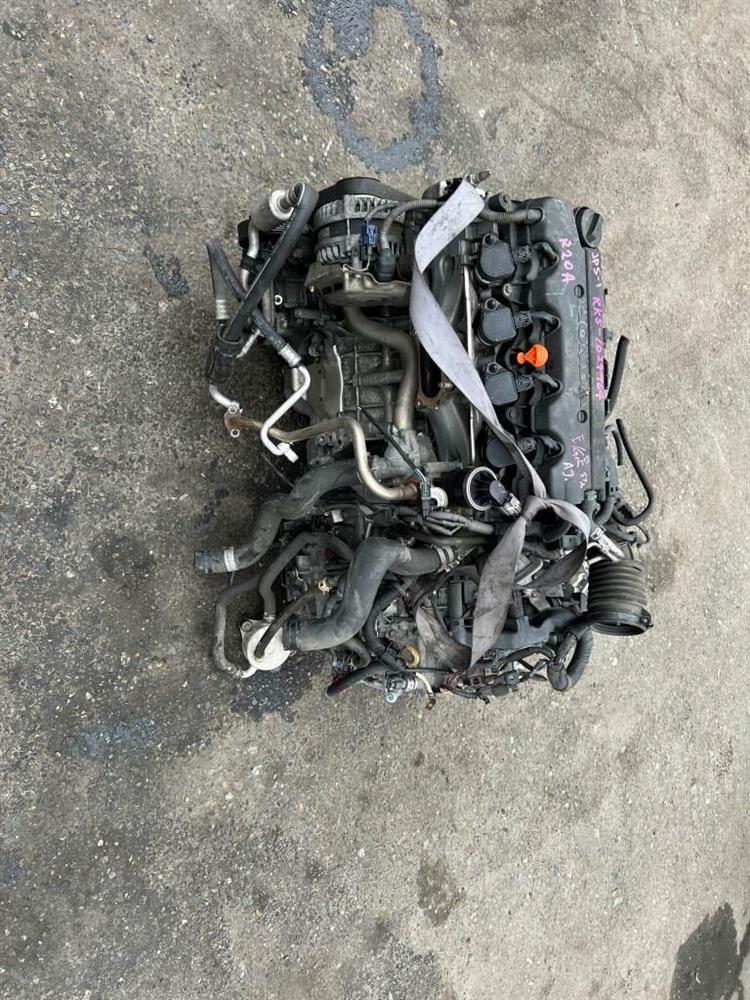 Двигатель Хонда Степвагон в Феодосии 223697