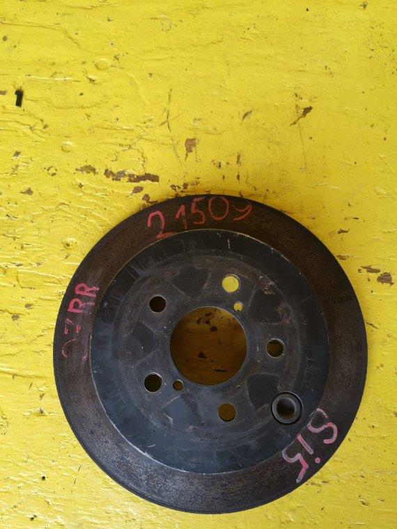 Тормозной диск Субару Форестер в Феодосии 22492