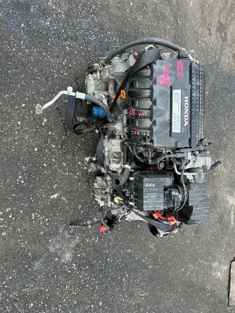 Двигатель Хонда Инсайт в Феодосии 226951