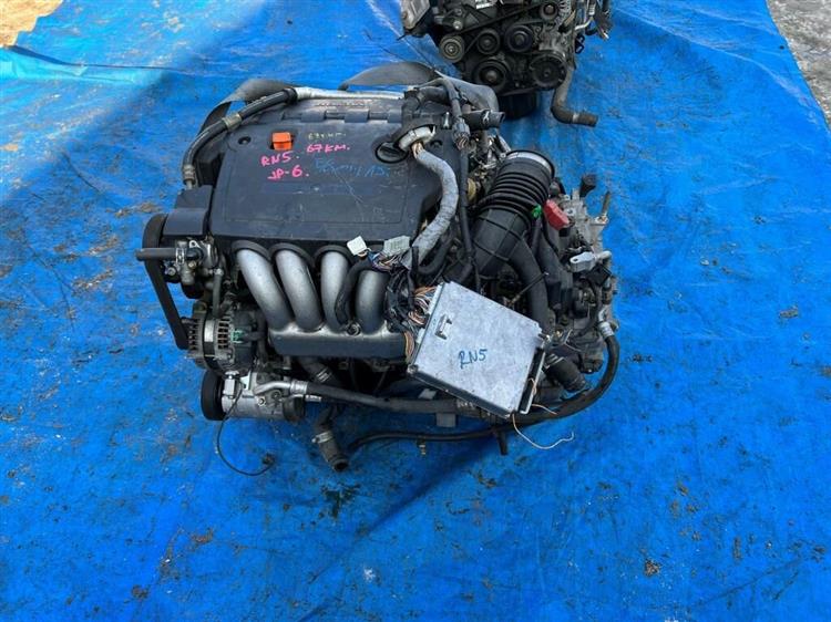 Двигатель Хонда Стрим в Феодосии 229042