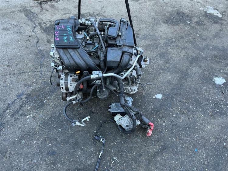Двигатель Ниссан Нот в Феодосии 232893
