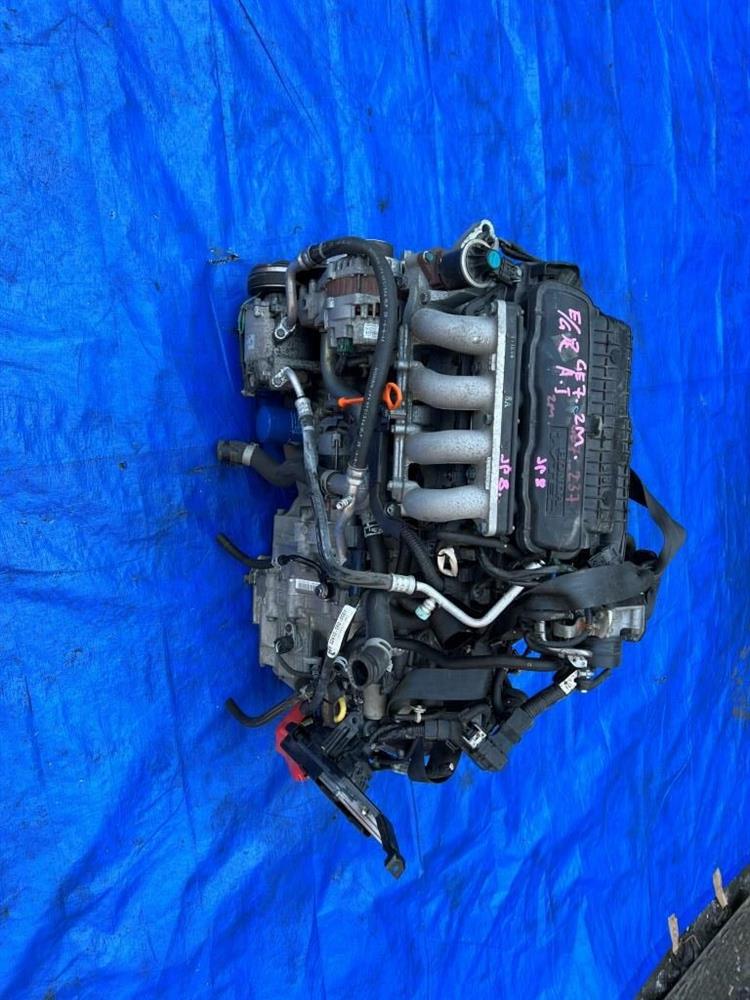 Двигатель Хонда Фит в Феодосии 235920