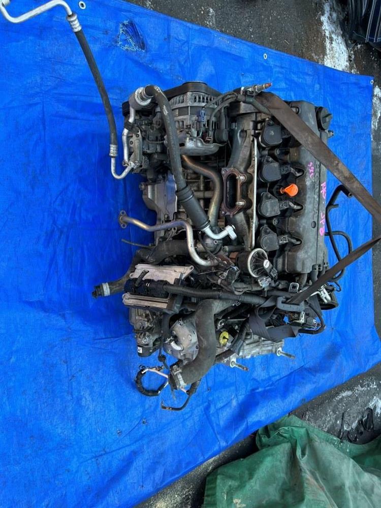 Двигатель Хонда Степвагон в Феодосии 235921