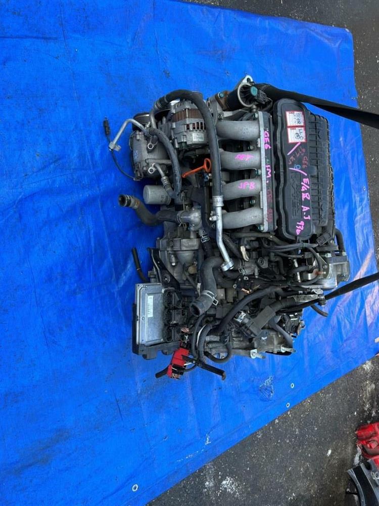 Двигатель Хонда Фит в Феодосии 235926