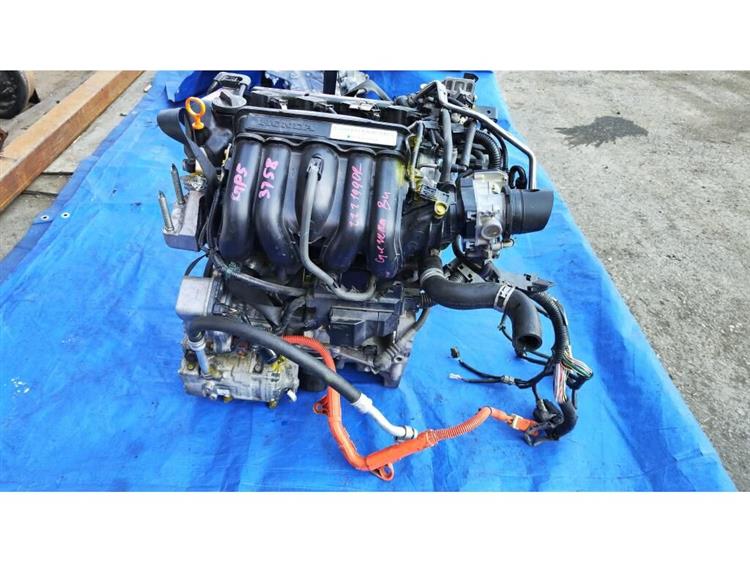 Двигатель Хонда Фит в Феодосии 236136