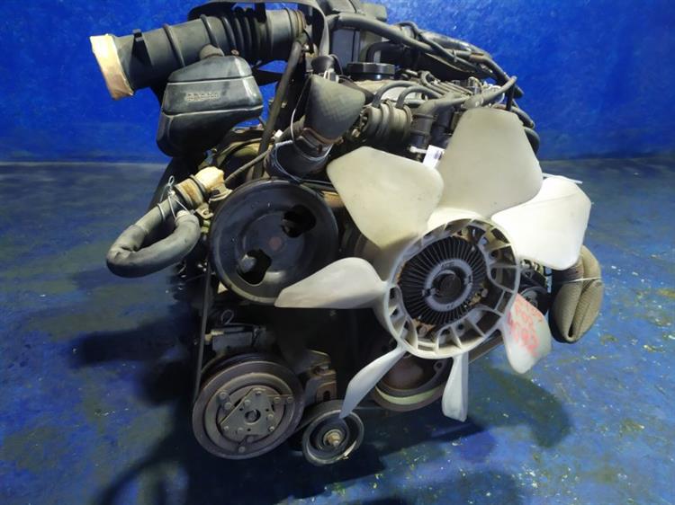 Двигатель Мицубиси Делика в Феодосии 236739