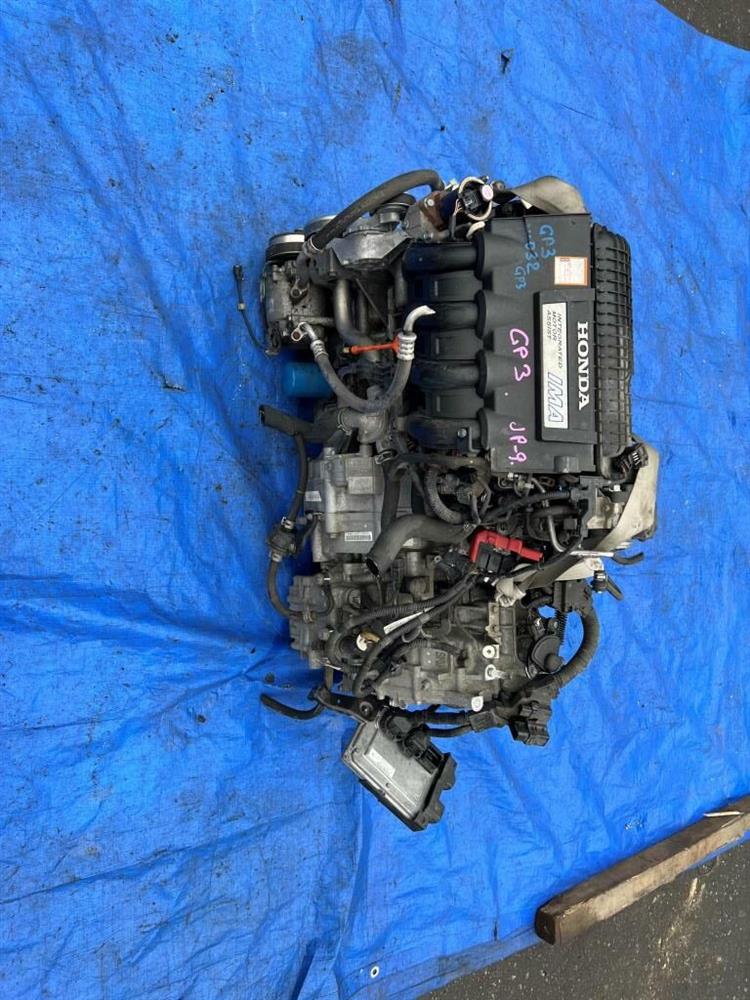 Двигатель Хонда Фрид в Феодосии 238670