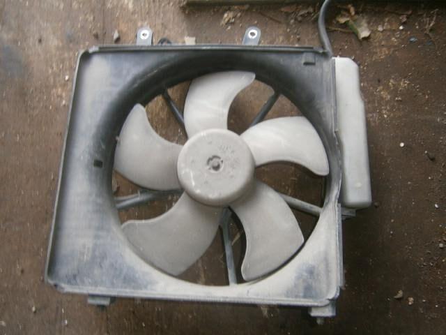 Диффузор радиатора Хонда Фит в Феодосии 24029