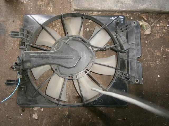 Диффузор радиатора Хонда СРВ в Феодосии 24032