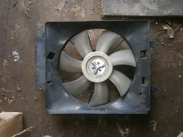 Диффузор радиатора Хонда СРВ в Феодосии 24033