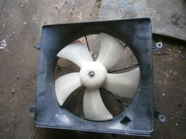 Диффузор радиатора Хонда СРВ в Феодосии 24059