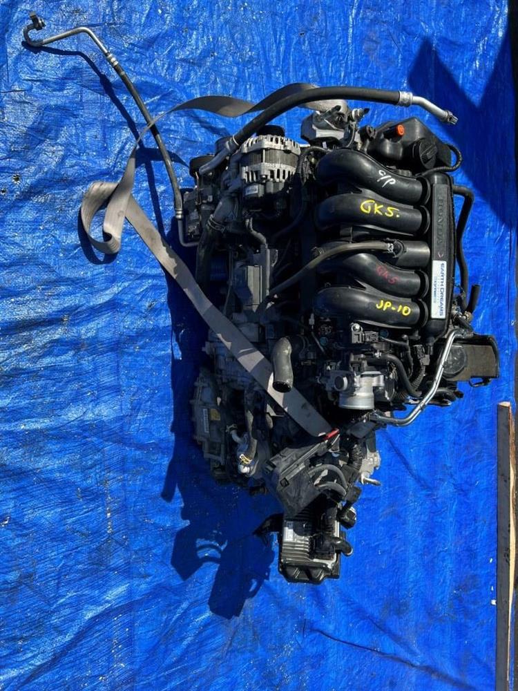 Двигатель Хонда Фит в Феодосии 240864