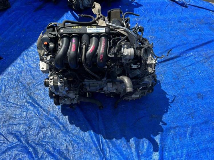 Двигатель Хонда Фрид в Феодосии 240889