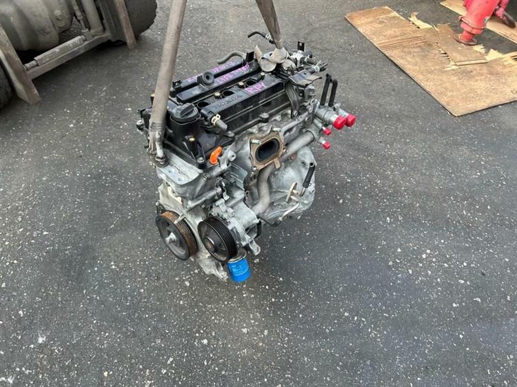 Двигатель Хонда Степвагон в Феодосии 241069