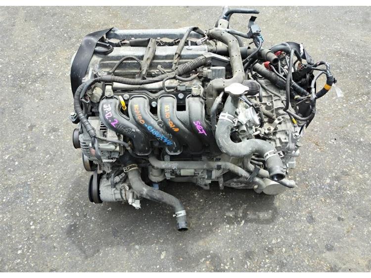 Двигатель Тойота Рактис в Феодосии 247618