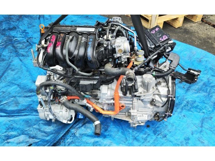 Двигатель Хонда Фит в Феодосии 252775