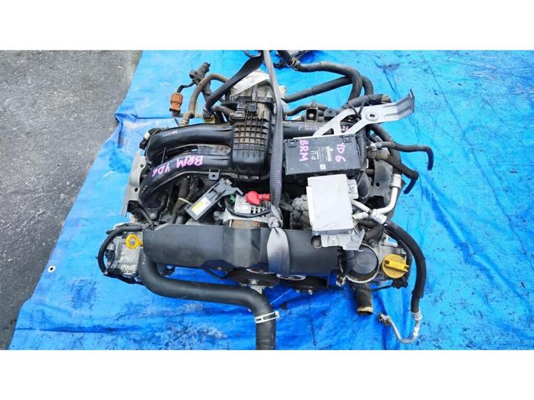 Двигатель Субару Легаси в Феодосии 256436
