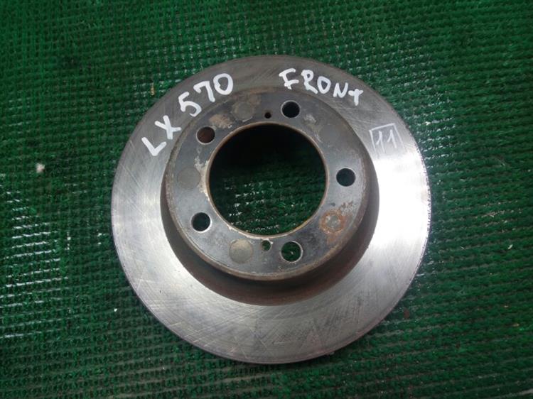 Тормозной диск Лексус ЛХ 570 в Феодосии 26846
