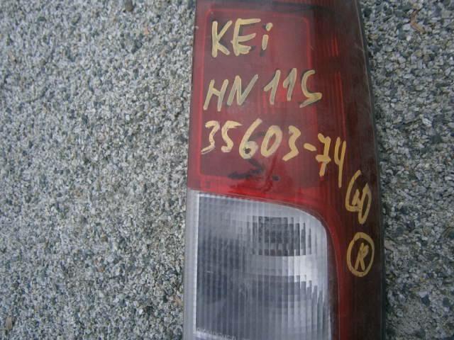 Стоп сигнал Сузуки Кей в Феодосии 30159