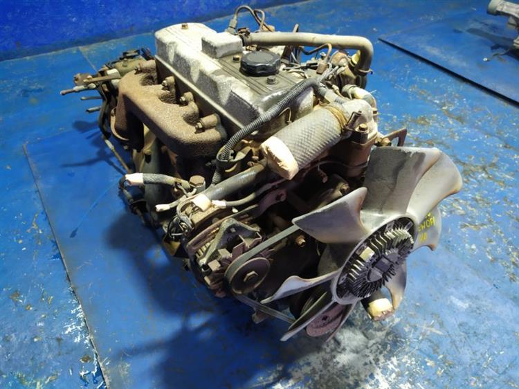 Двигатель Ниссан Титан в Феодосии 321568