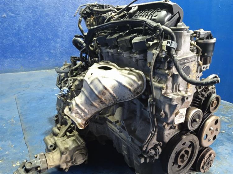 Двигатель Хонда Мобилио в Феодосии 328414