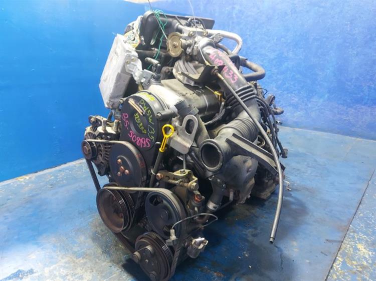 Двигатель Мазда Демио в Феодосии 329397
