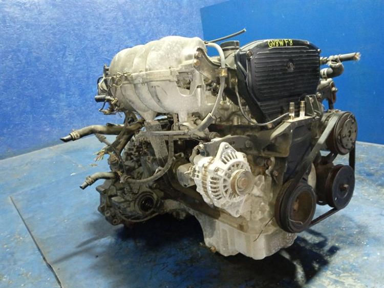 Двигатель Мазда Капелла в Феодосии 329415