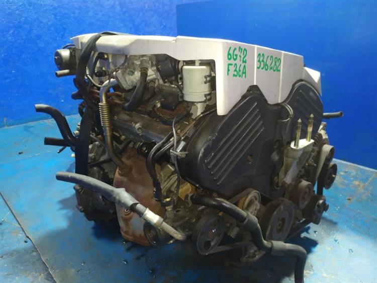 Двигатель Мицубиси Диамант в Феодосии 336282