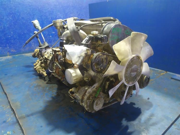 Двигатель Мицубиси Паджеро в Феодосии 341743