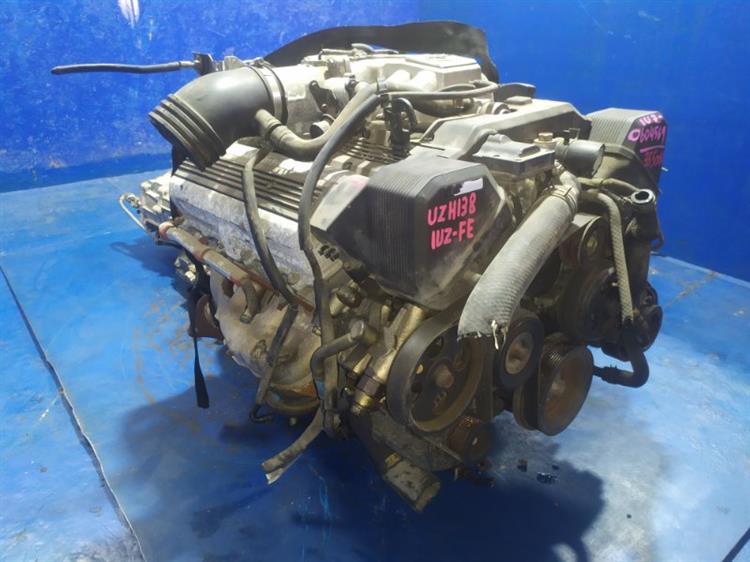 Двигатель Тойота Хайс в Феодосии 355060
