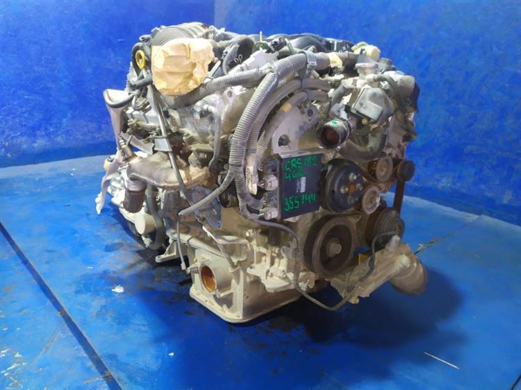 Двигатель Тойота Краун в Феодосии 355744