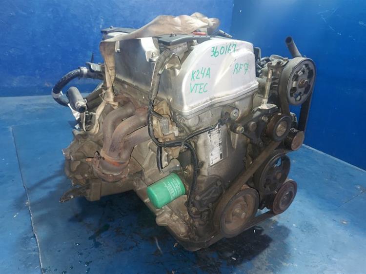 Двигатель Хонда Степвагон в Феодосии 360167