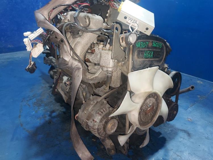 Двигатель Мицубиси Паджеро Мини в Феодосии 360213