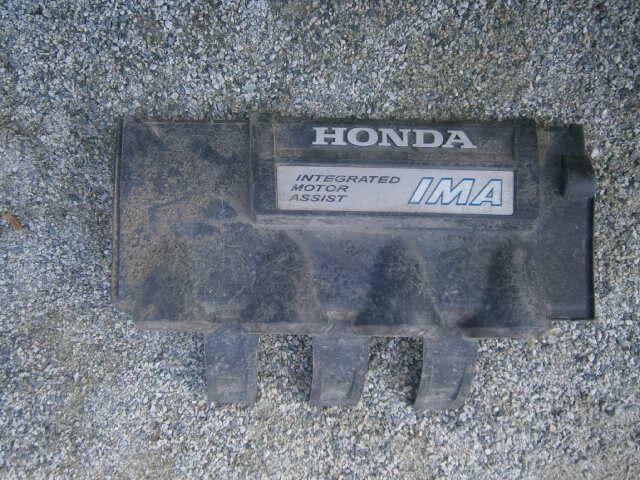 Защита Хонда Инсайт в Феодосии 36337