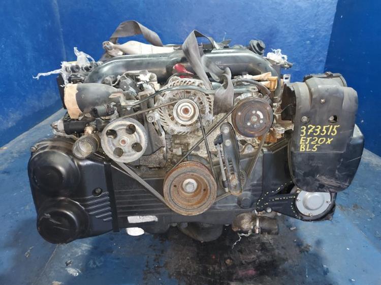 Двигатель Субару Легаси в Феодосии 373515