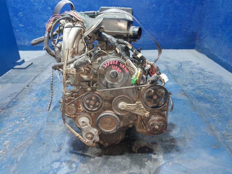 Двигатель Мицубиси Паджеро Мини в Феодосии 377858