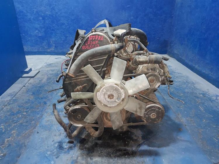 Двигатель Ниссан Ванетта в Феодосии 377882