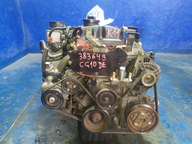 Двигатель Ниссан Марч в Феодосии 383649