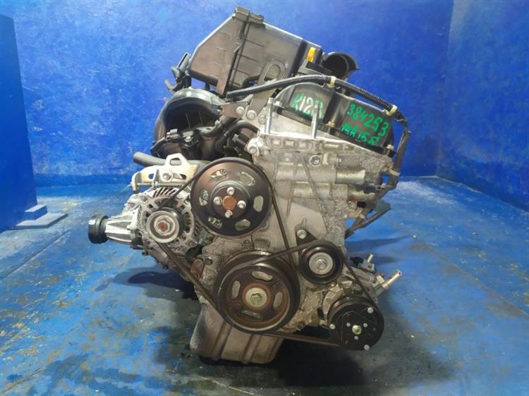 Двигатель Сузуки Солио в Феодосии 384253