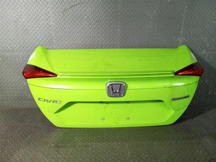 Крышка багажника Хонда Цивик в Феодосии 387606