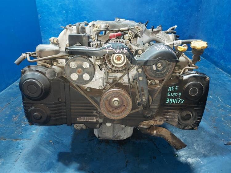 Двигатель Субару Легаси в Феодосии 394177